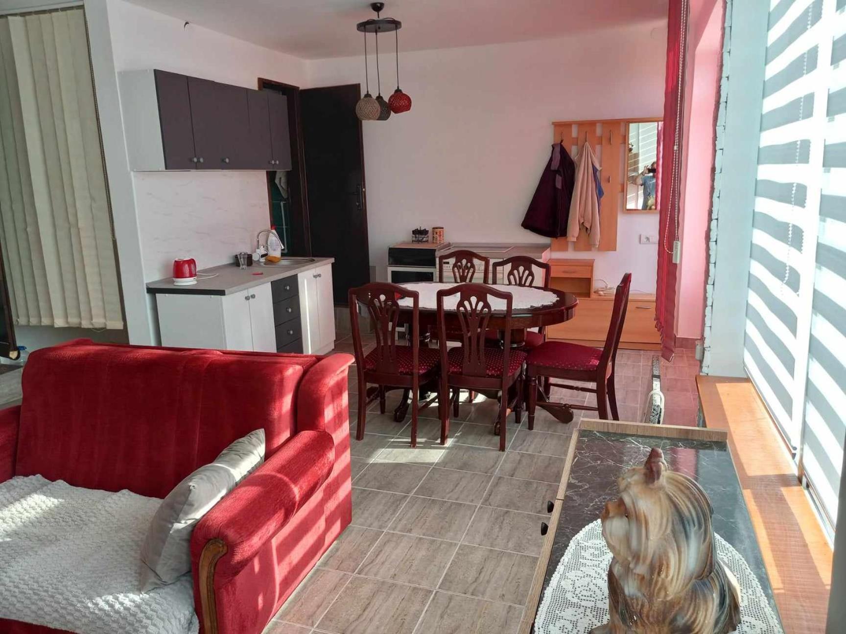 Apartman Sani โดนยี มิลาโนวัซ ภายนอก รูปภาพ